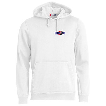 Hoody Basic UNISEX Budoklubben Shindo
