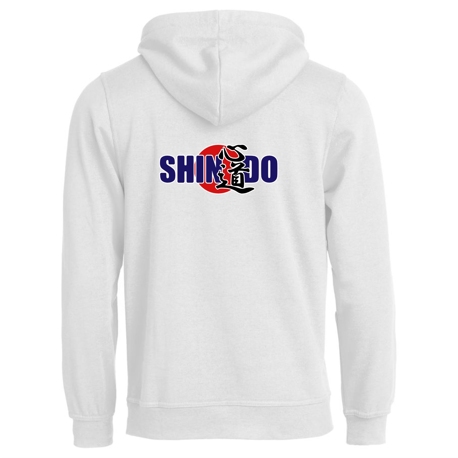 Hoody Basic JUNIOR Budoklubben Shindo - 2