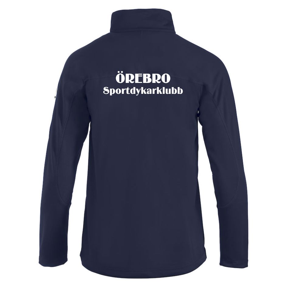 Funktionsjacka Ducan Örebro Sportdykarklubb  - 2