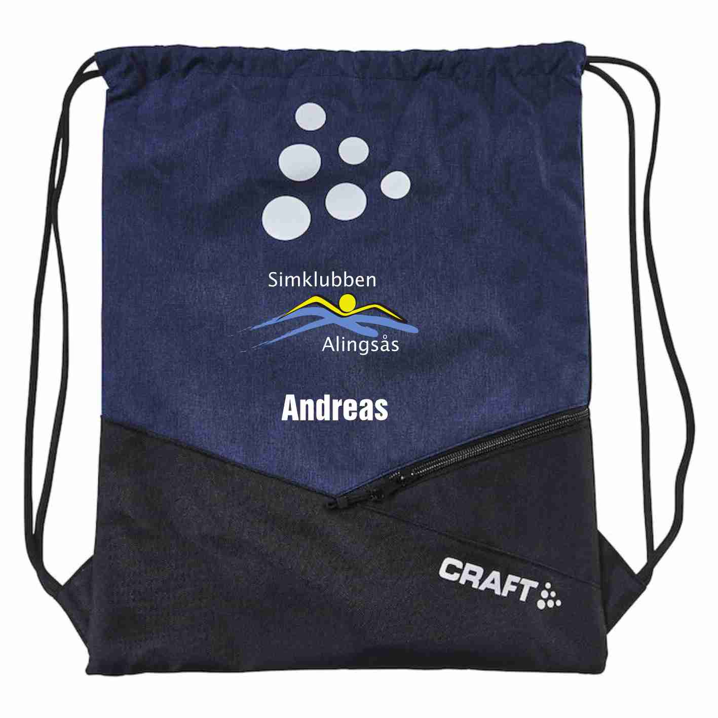 Gymbag Craft Alingsås Sim