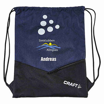 Gymbag Craft Alingsås Sim