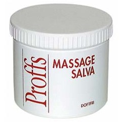 Massagesalva Proffs, 500 ml
