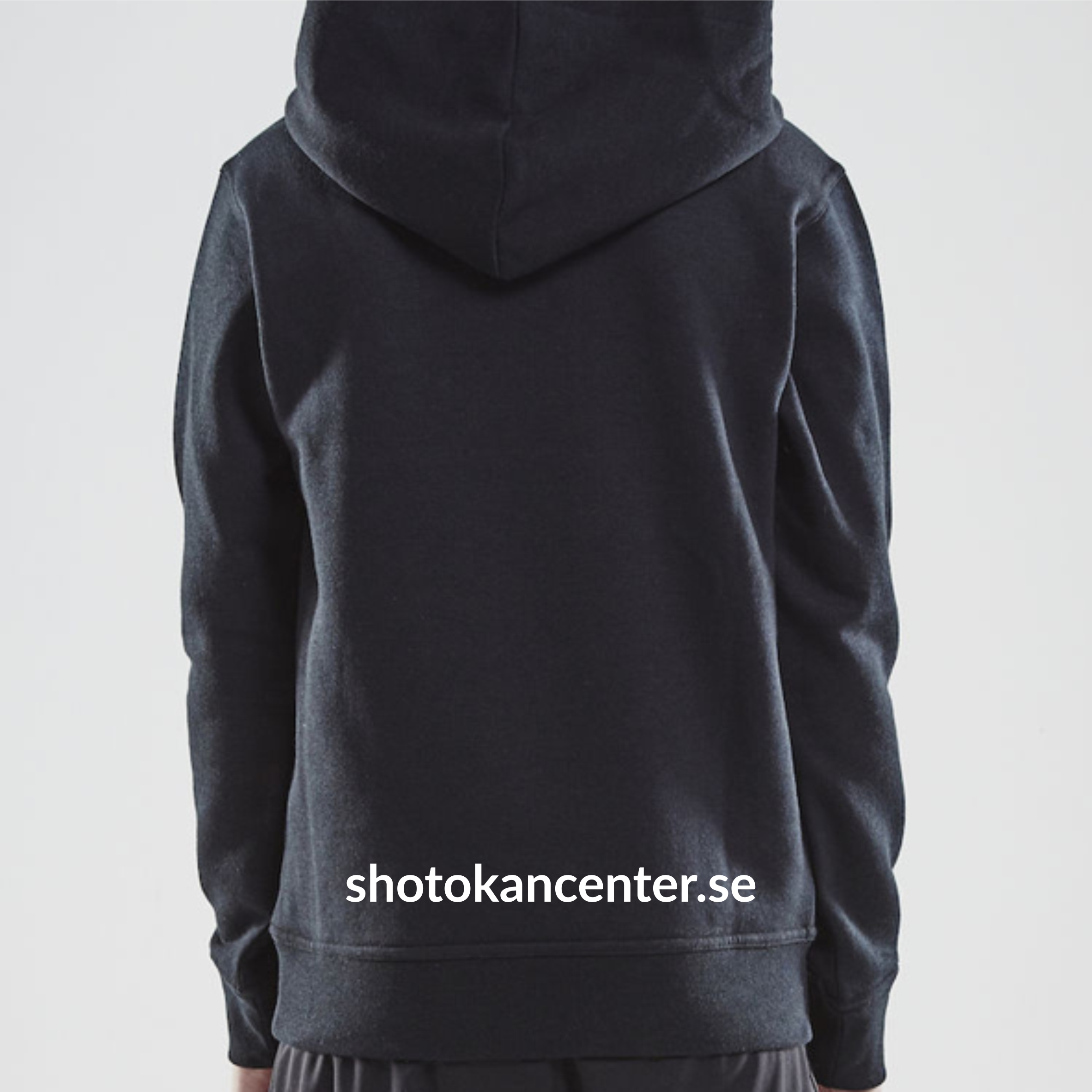 Shotokan Center Hoody Craft  Community, vuxen - 2