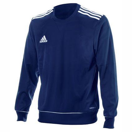 Tränings Sweatshirt Adidas Core 11, marin, REA