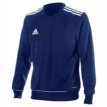 Tränings Sweatshirt Adidas Core 11, marin, REA