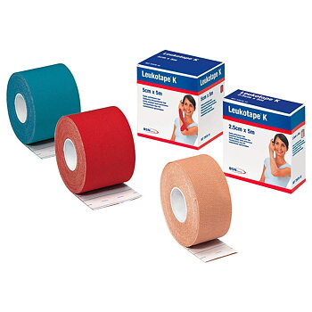 Sporttape Leukotape K (Kinesio) 5 cm x 5 m
