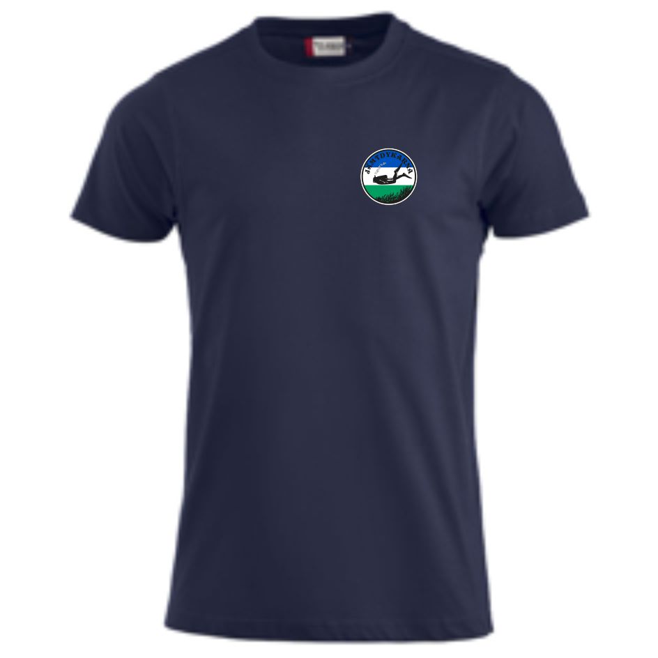 T-shirt Premium Jämtdykarna, herr