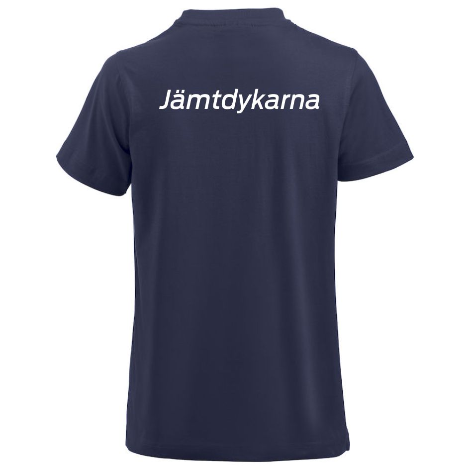 T-shirt Premium Jämtdykarna, herr - 2