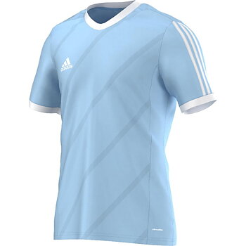 T-shirt Adidas Tabela 14, ljusblå