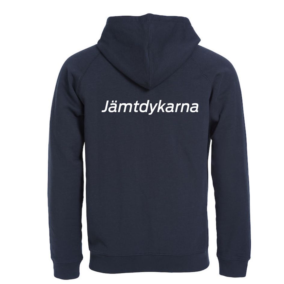 Hoodjacka Classic Full Zip Jämtdykarna - 2
