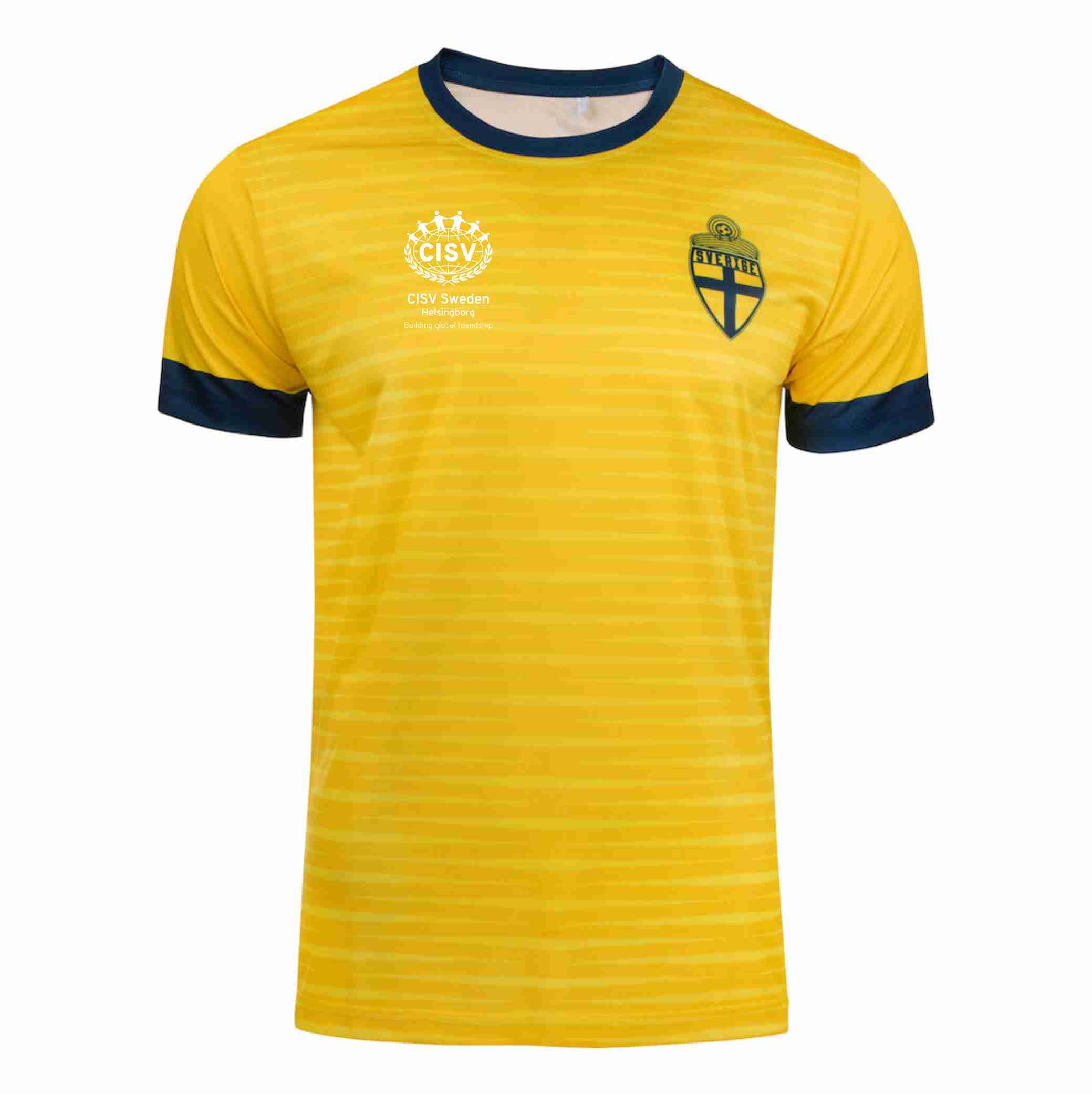 T-shirt CISV Helsingborg SWE 2026