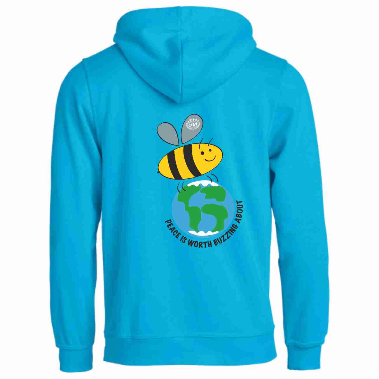Hoody CISV Helsingborg 2023