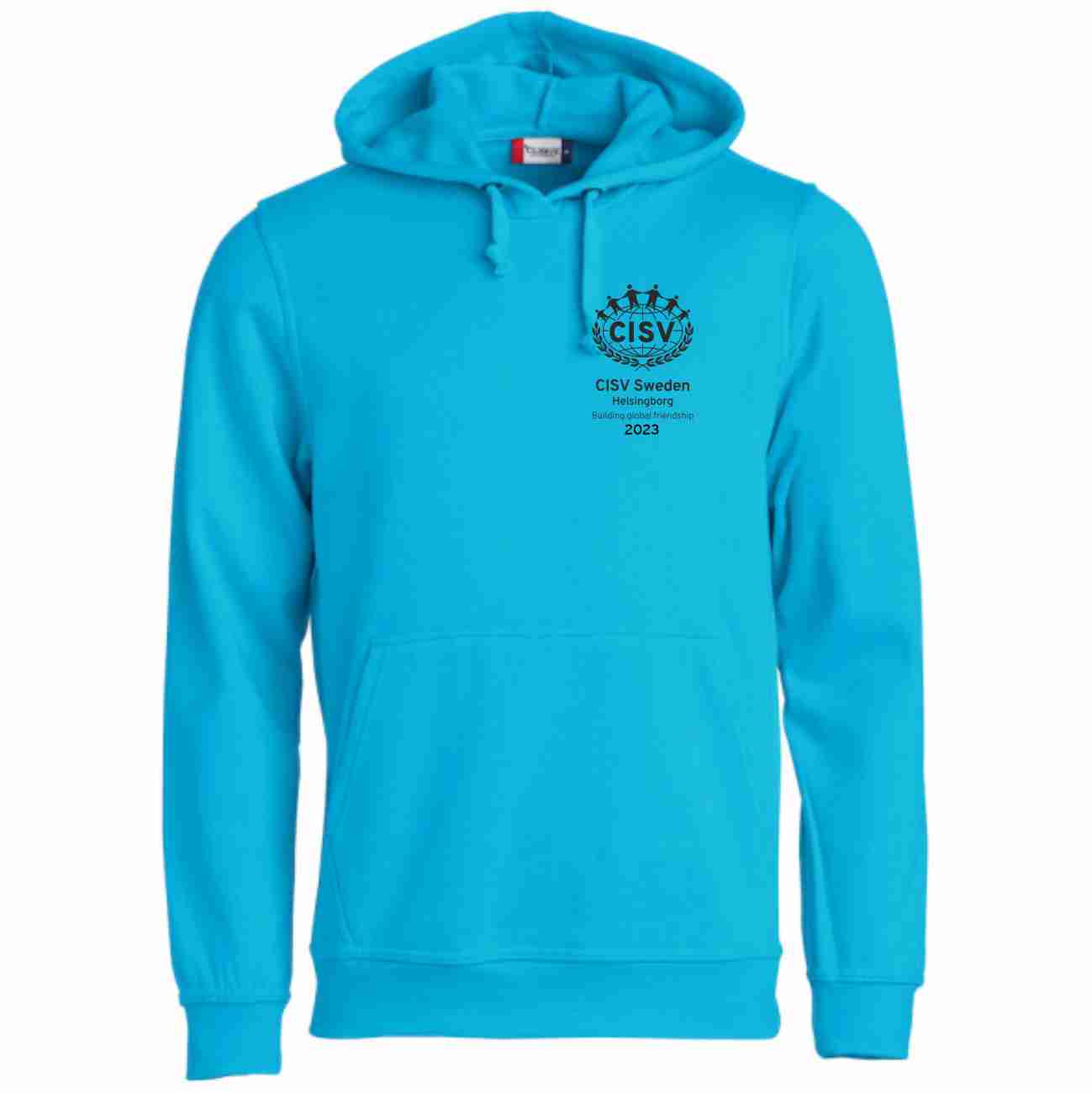 Hoody CISV Helsingborg 2023 - 2