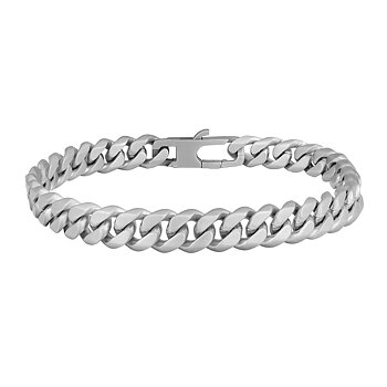 Son of Noa armband i borstat stål
