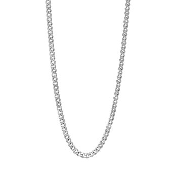 Nordahl Panzar halsband silver