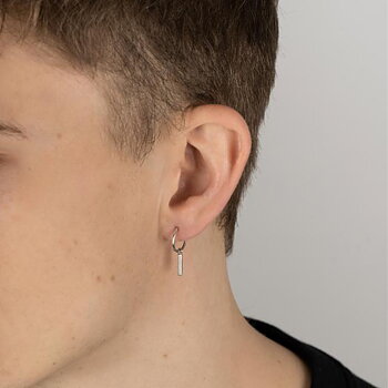 Son of Noa creol med stav silver