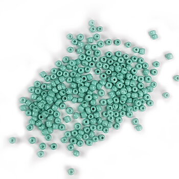 Seedbeads 8/0 mintgrön