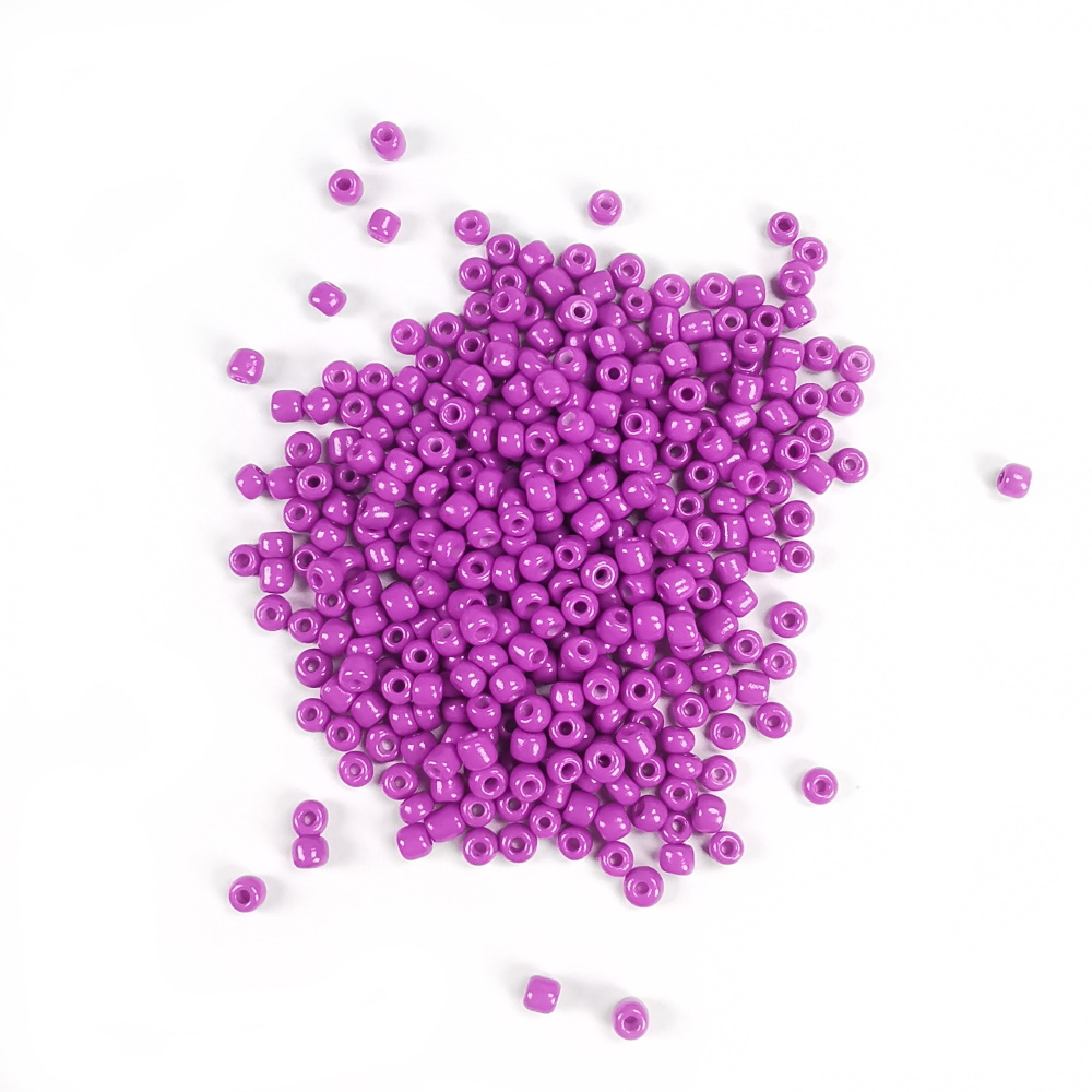 Seedbeads 8/0 lila