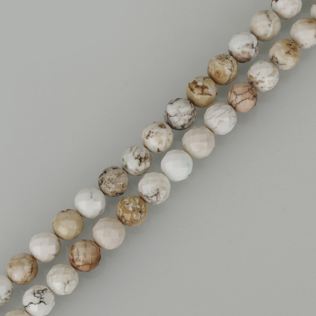 Magnesit beige 10 mm - 2