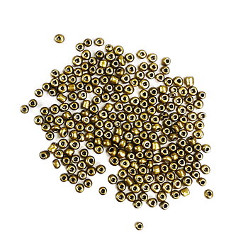 Seedbeads 8/0 guld