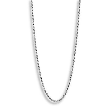 Nobel halsband oxiderad cordell silver