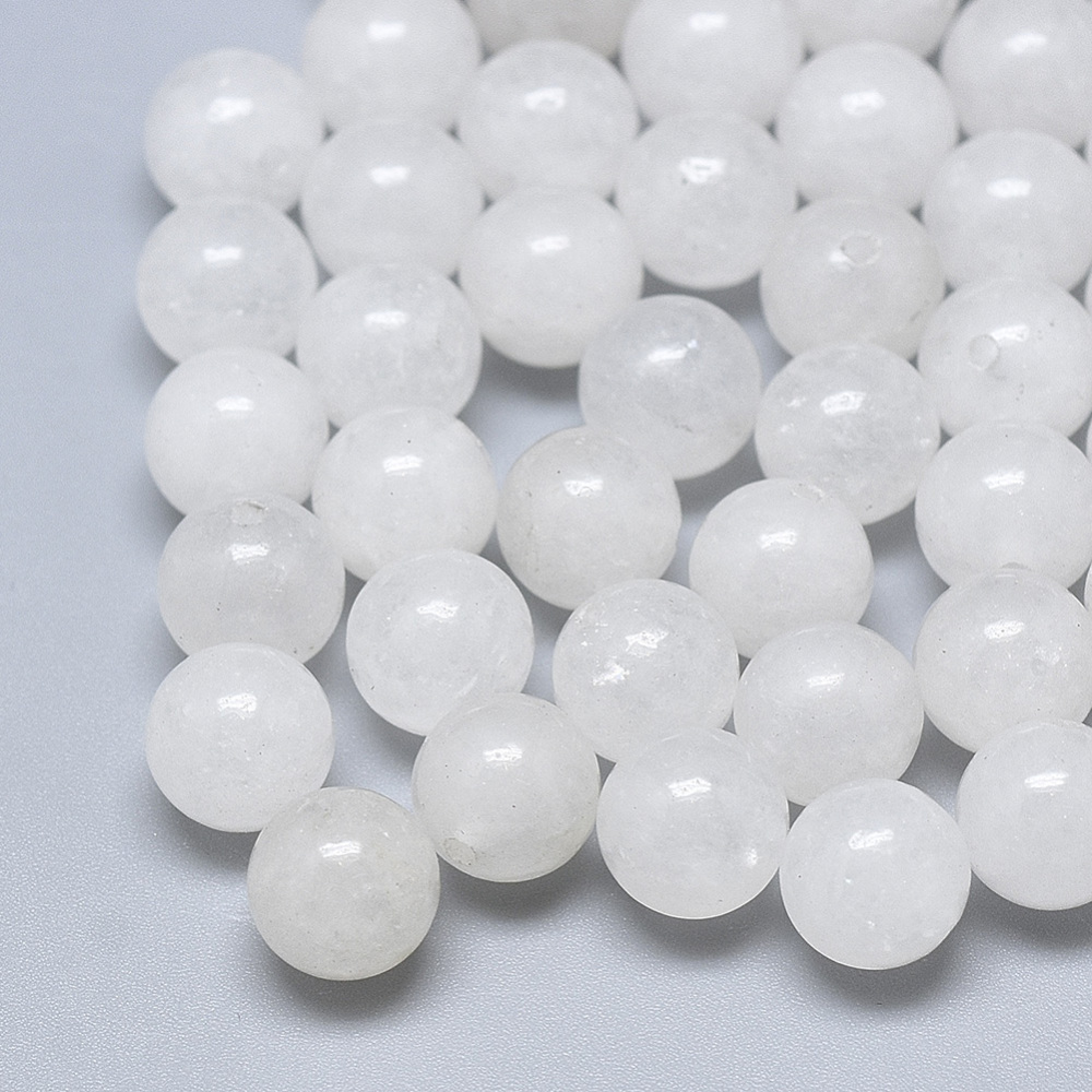 Snökvarts halvborrad 10 mm - 2