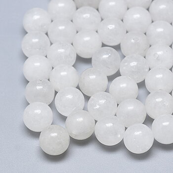 Snökvarts halvborrad 10 mm