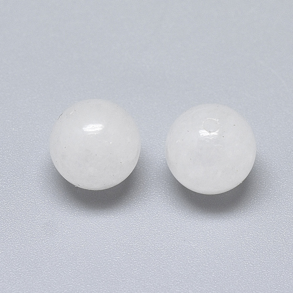 Snökvarts halvborrad 10 mm