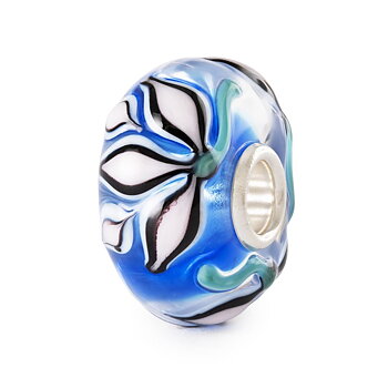 Trollbeads Passion Lotus glaskula