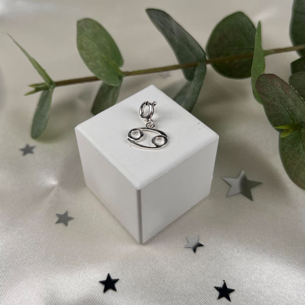 IAMLUND Kräftan berlock – zodiac smycke