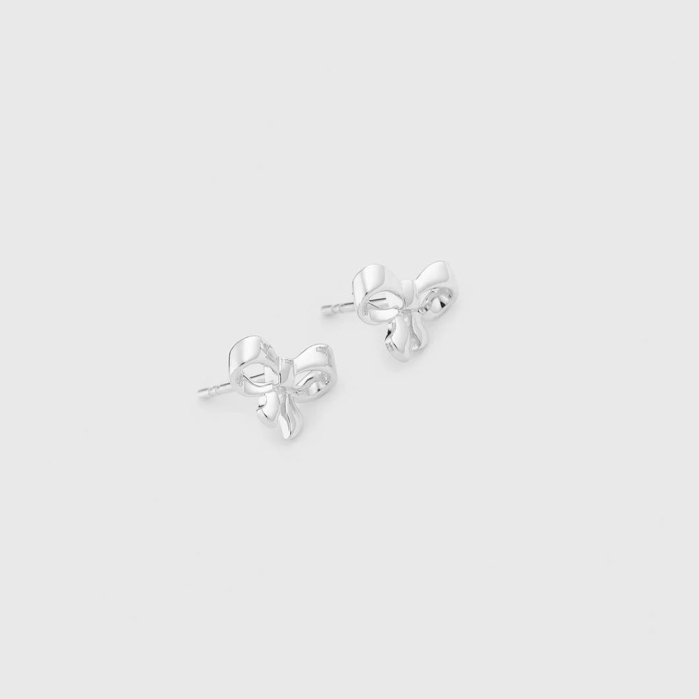 Syster P Rosie Mini örstickare silver