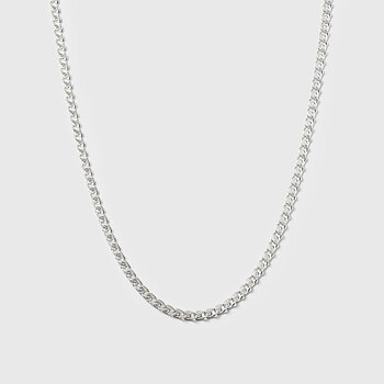 Syster P Sheer Love halsband silver