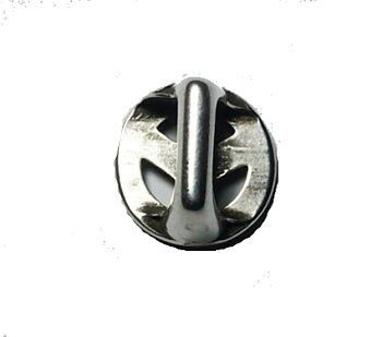 Metalldel peace regaliz