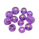 Seedbeads 6/0 lila silverfoil - 3