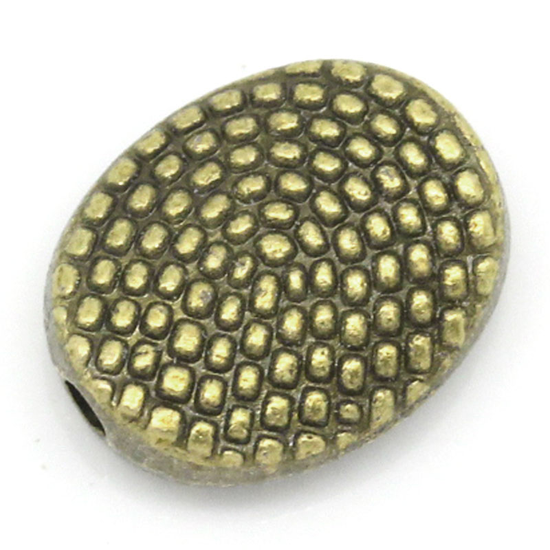 Oval platt  10st - 2