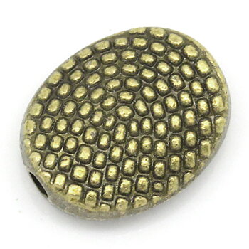 Oval platt  10st