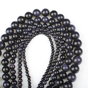 Bluestone 8 mm hel sträng