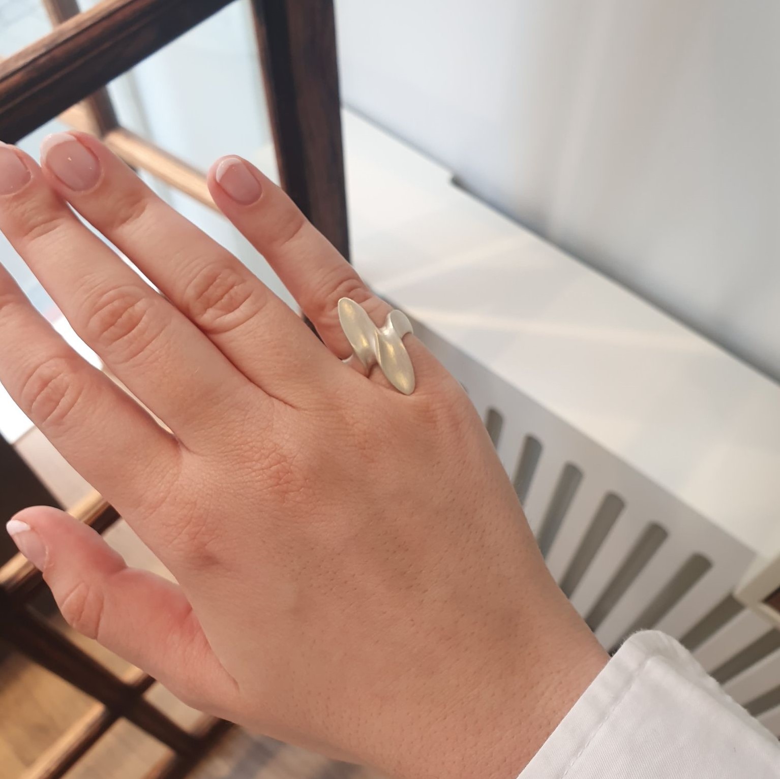 Kelim Flow ring  - 2