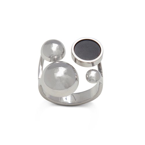 SIGRÉN  Solar ring stål