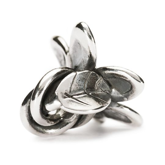 Trollbeads The Messenger silverkula  - 2