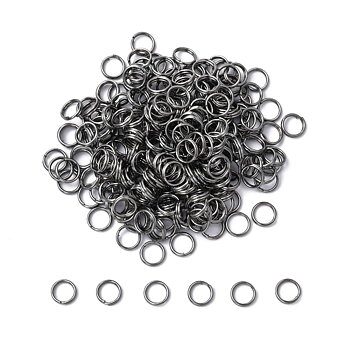 Loopringar oxidsvarta 250st