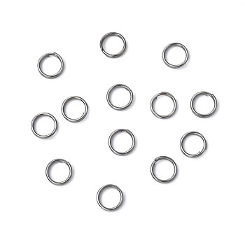 Loopringar oxidsvarta 250st