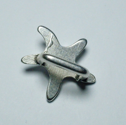 Metalldel stjärna regaliz - 2