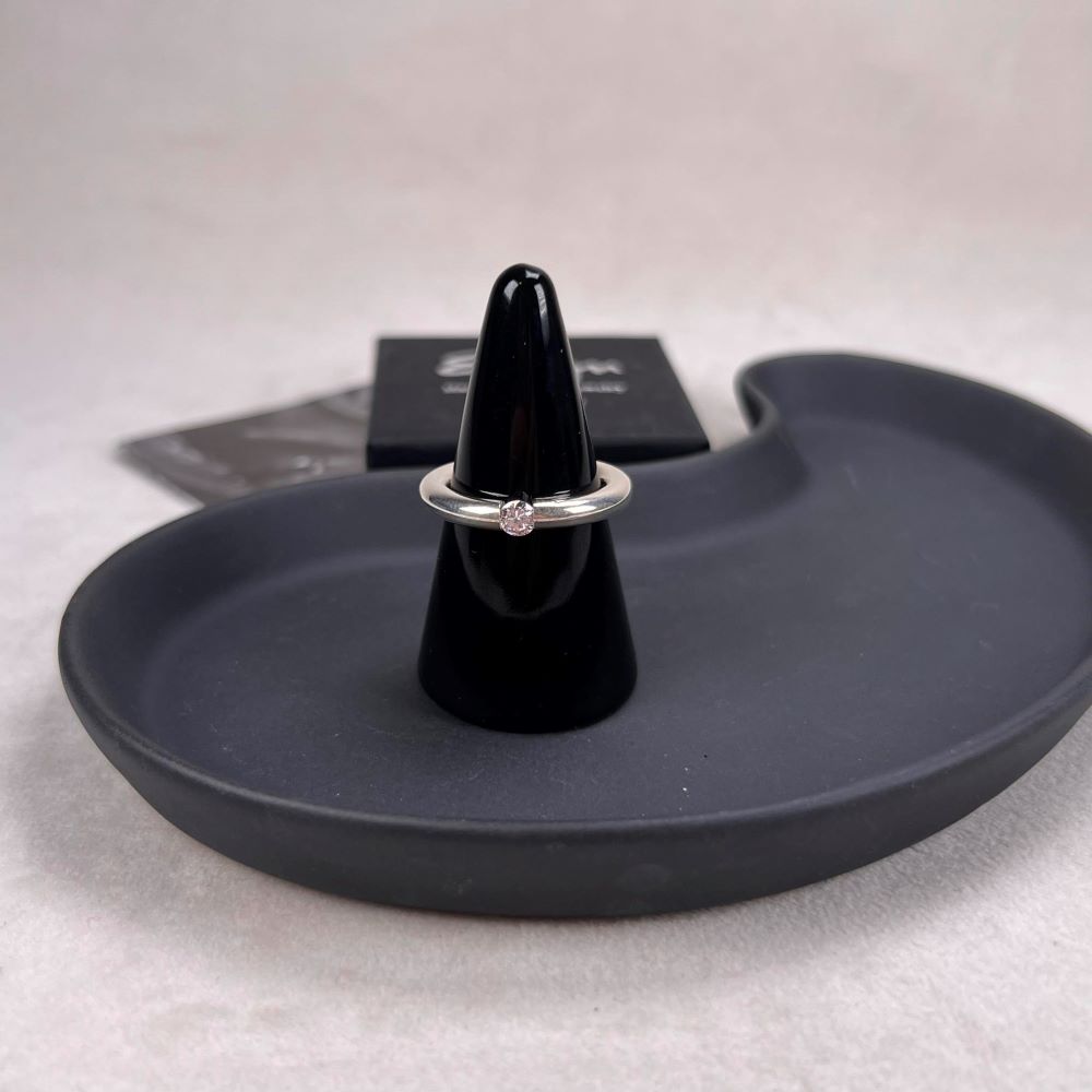 Exign Norrmalm cz ring - 2