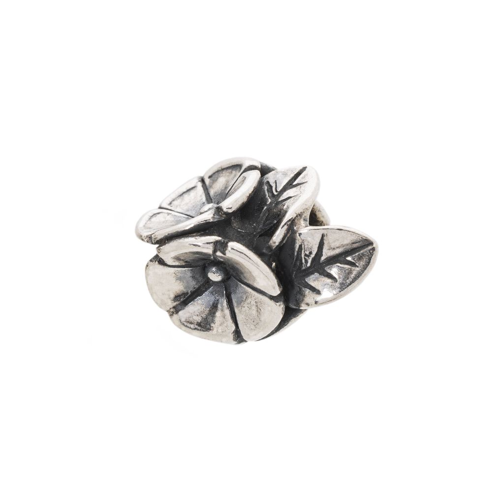 Trollbeads Flower Meadow silverkula 