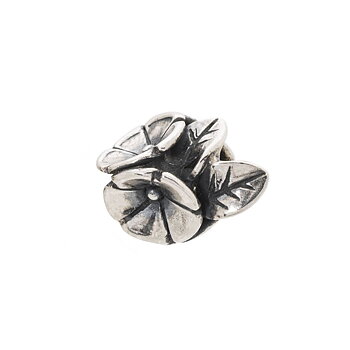 Trollbeads Flower Meadow silverkula 