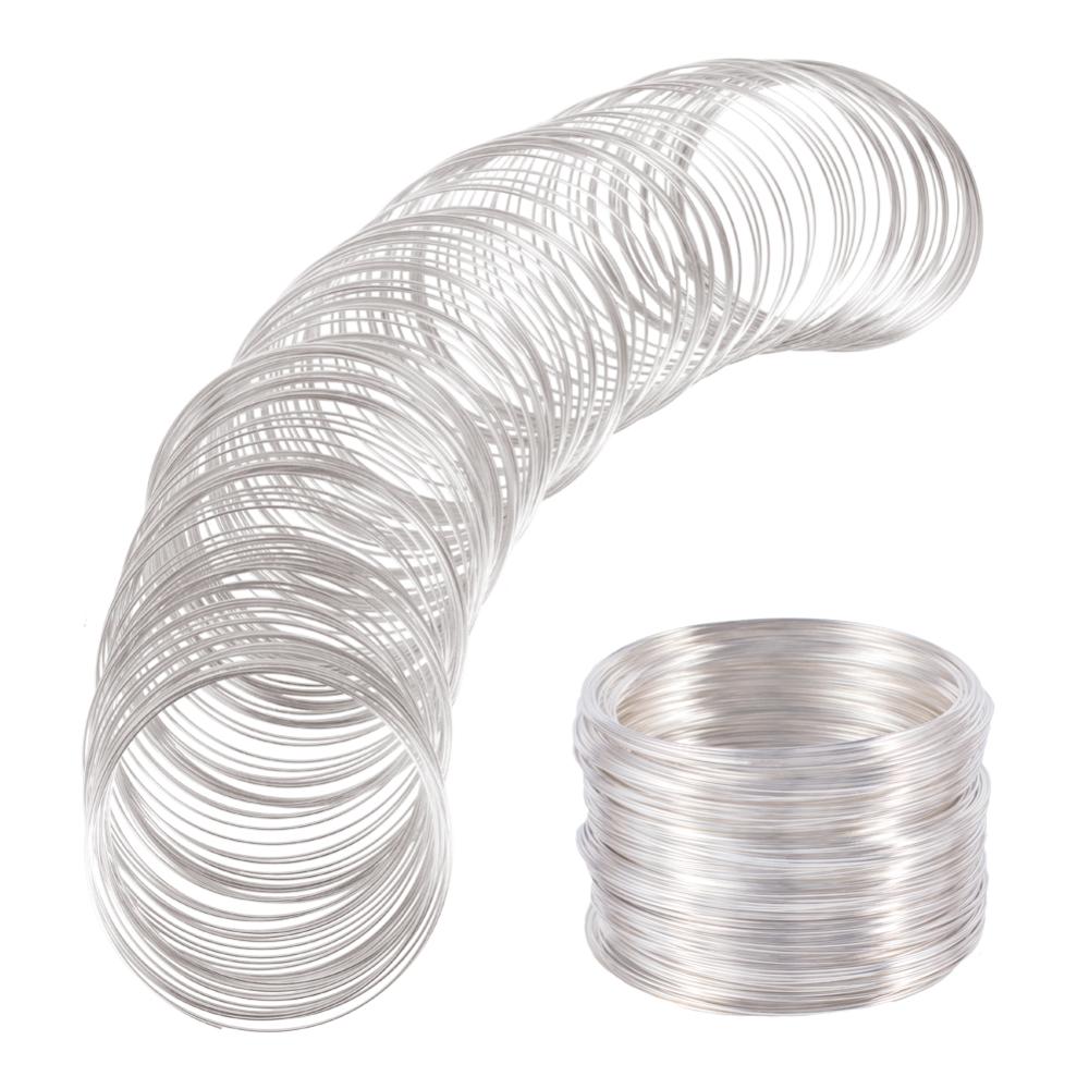 Memory wire armband 6 cm 30 varv