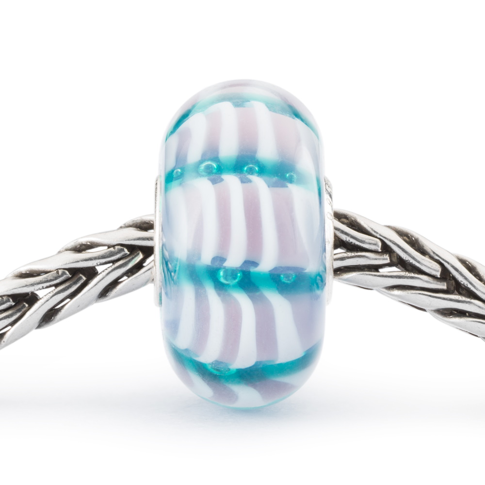 Trollbeads Siren Song glaskula - 2