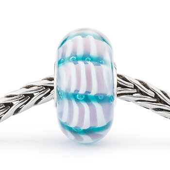 Trollbeads Siren Song glaskula