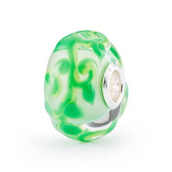 Trollbeads Magic Bean glaskula